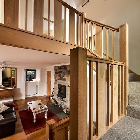 The Steading At Pitmeadow Farm Villa Dunning Exterior photo