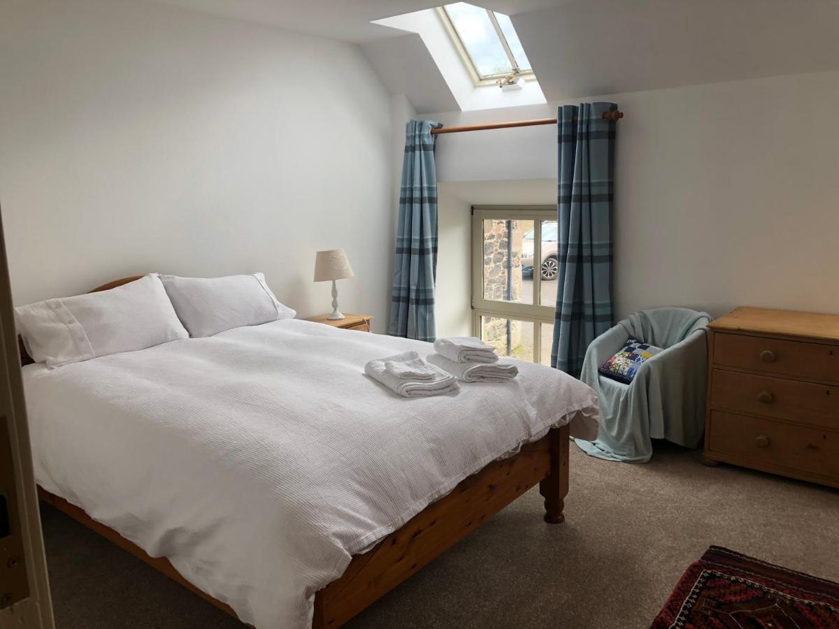 The Steading At Pitmeadow Farm Villa Dunning Exterior photo