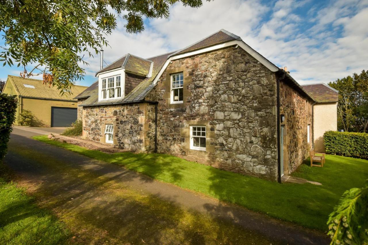 The Steading At Pitmeadow Farm Villa Dunning Exterior photo