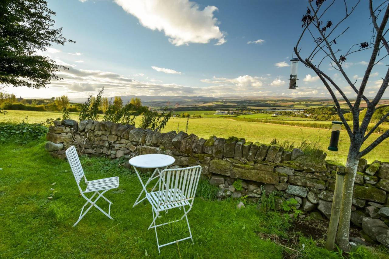 The Steading At Pitmeadow Farm Villa Dunning Exterior photo