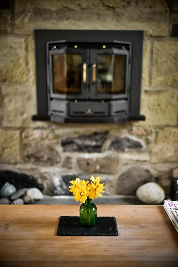 The Steading At Pitmeadow Farm Villa Dunning Exterior photo