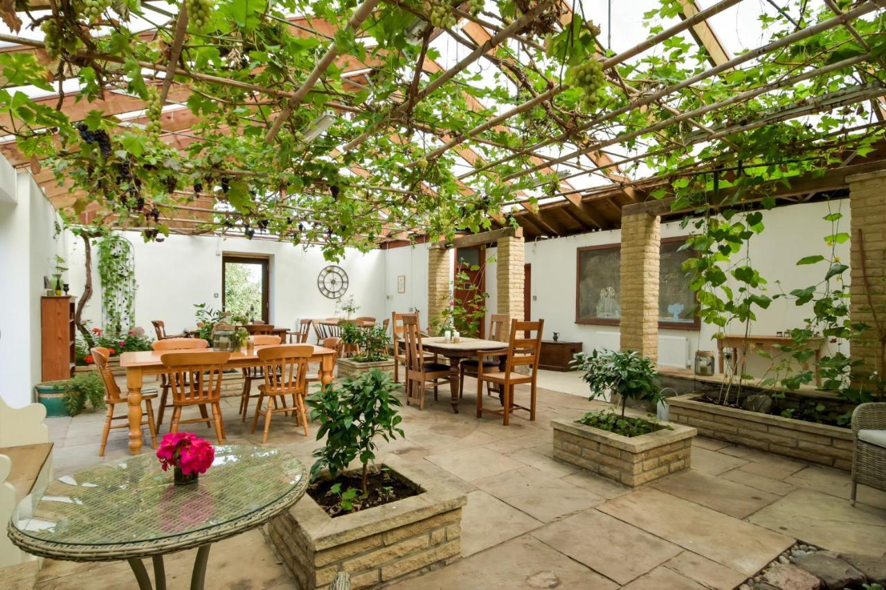 The Steading At Pitmeadow Farm Villa Dunning Exterior photo